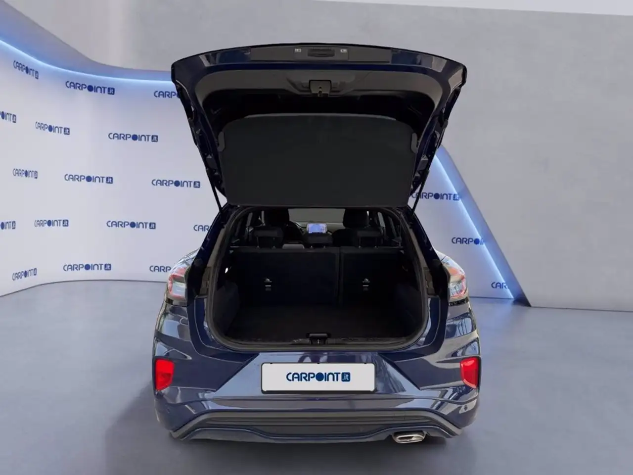 Ford Puma 1.0 ecoboost h st-line s&s 125cv auto, миниатюра 17