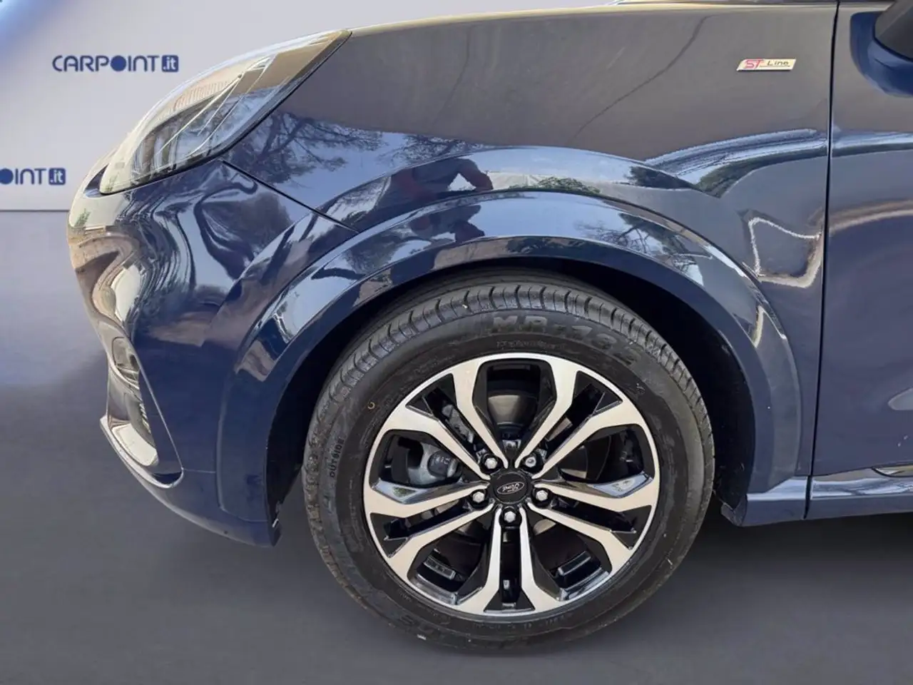 Ford Puma 1.0 ecoboost h st-line s&s 125cv auto, миниатюра 14