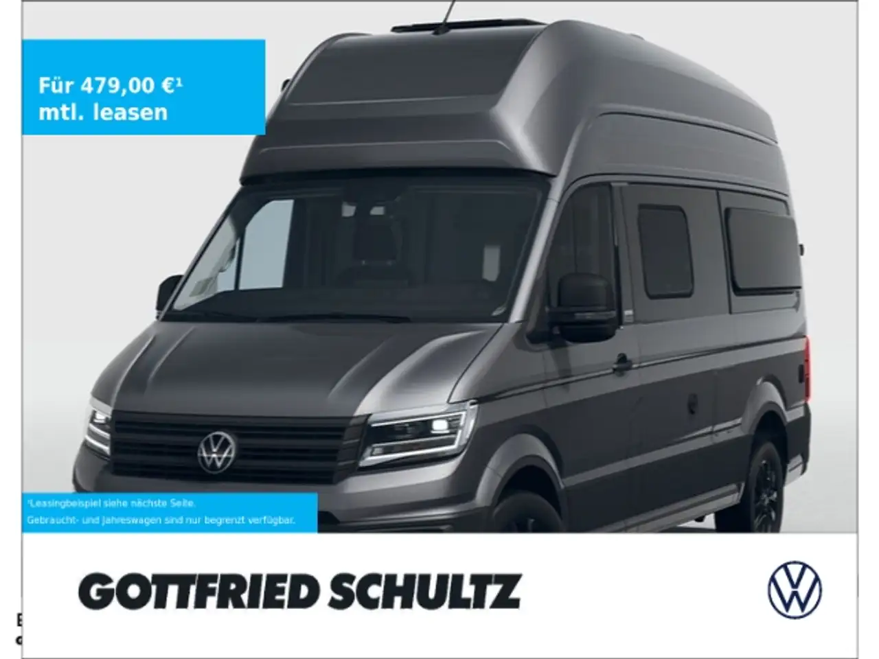 Volkswagen Grand California