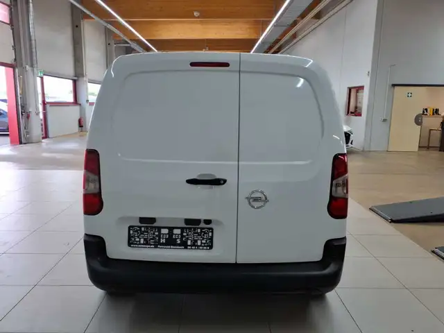 Opel Combo view 5