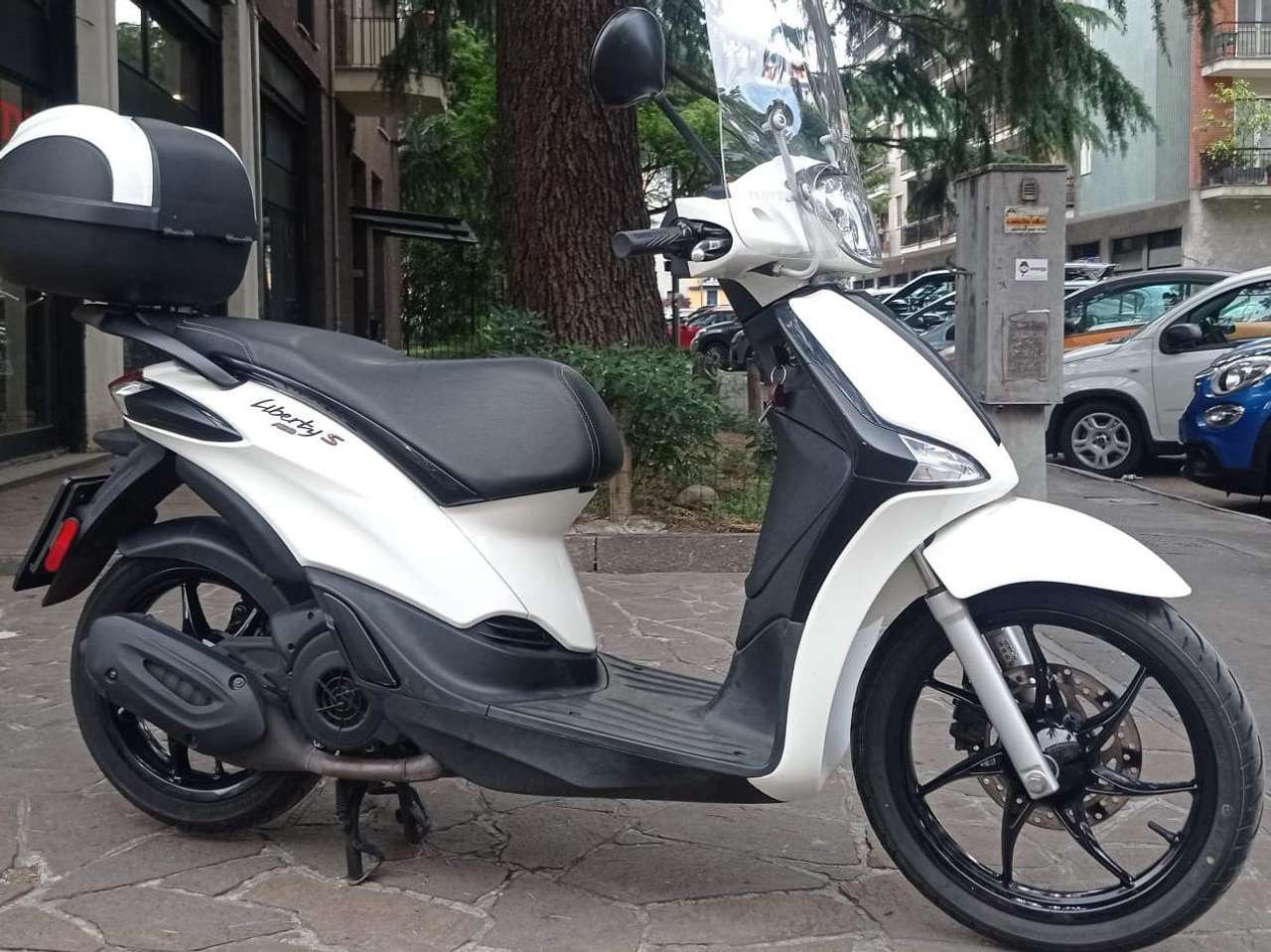 Piaggio Liberty 150 S ABS