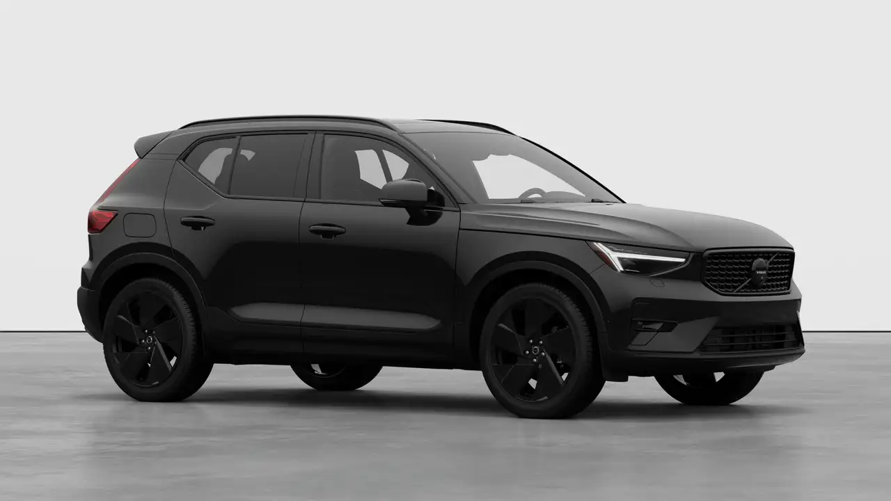 Volvo XC40 снимка Volvo XC40