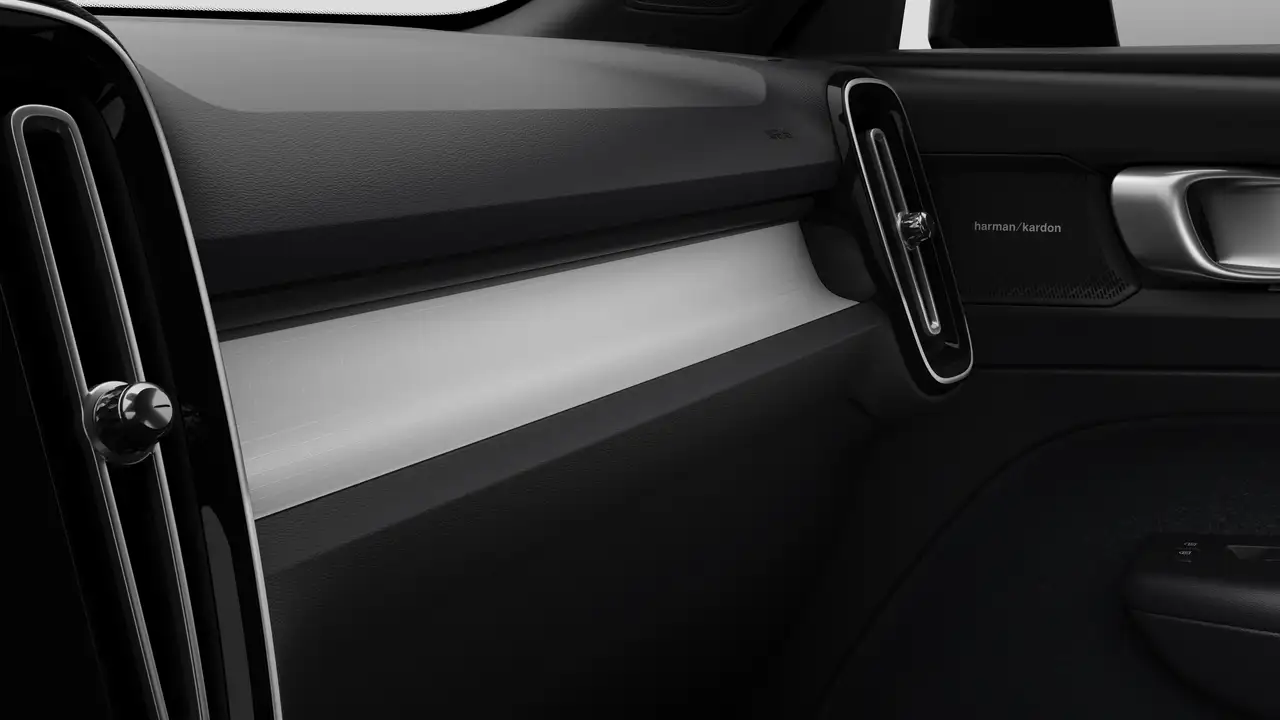 Volvo XC40 снимка Volvo XC40