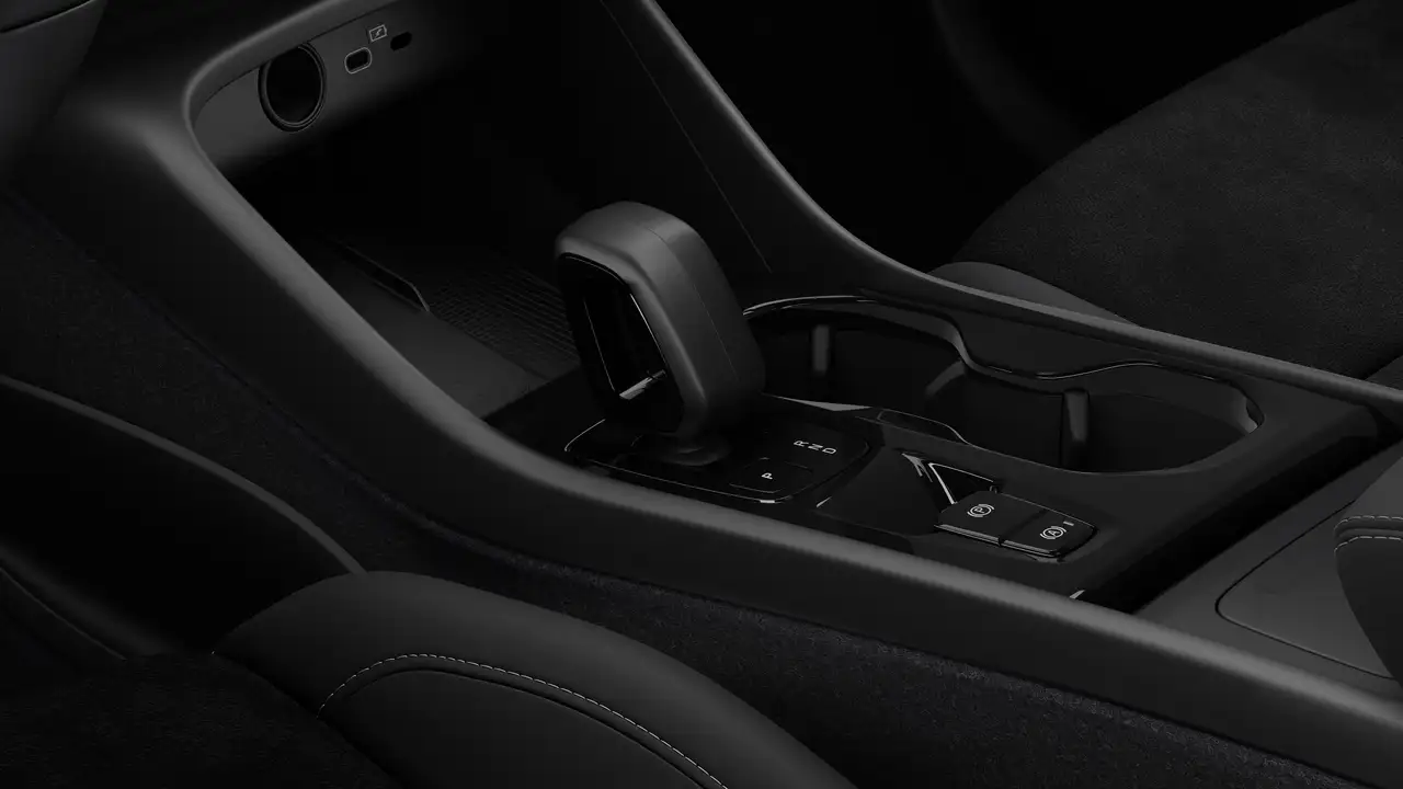 Volvo XC40 снимка Volvo XC40