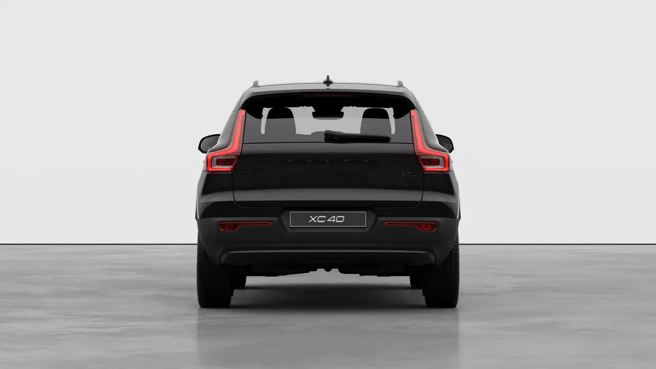 Volvo XC40 снимка Volvo XC40