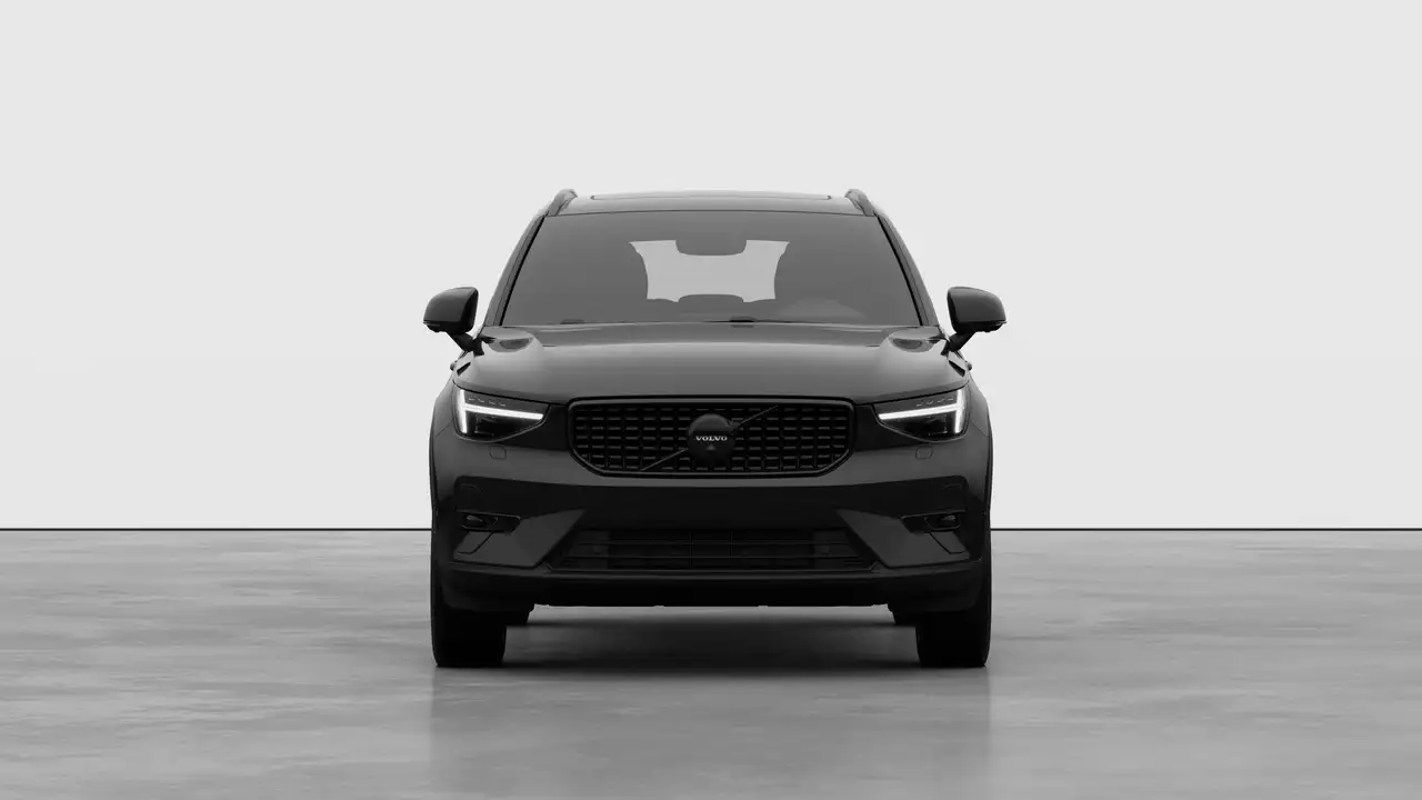 Volvo XC40 снимка Volvo XC40