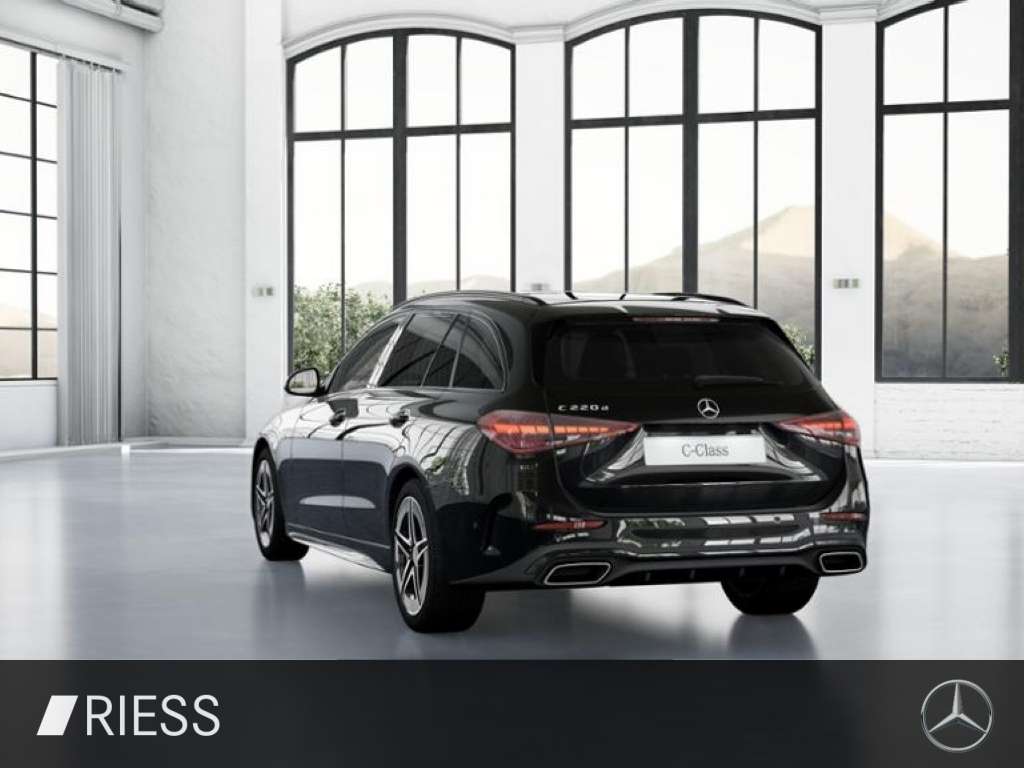 Mercedes-Benz C 220