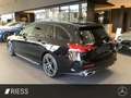 Mercedes-Benz C 220 d T AMG PANO MEMORY RFK NIGHT WINTER CARPL Schwarz - thumbnail 4