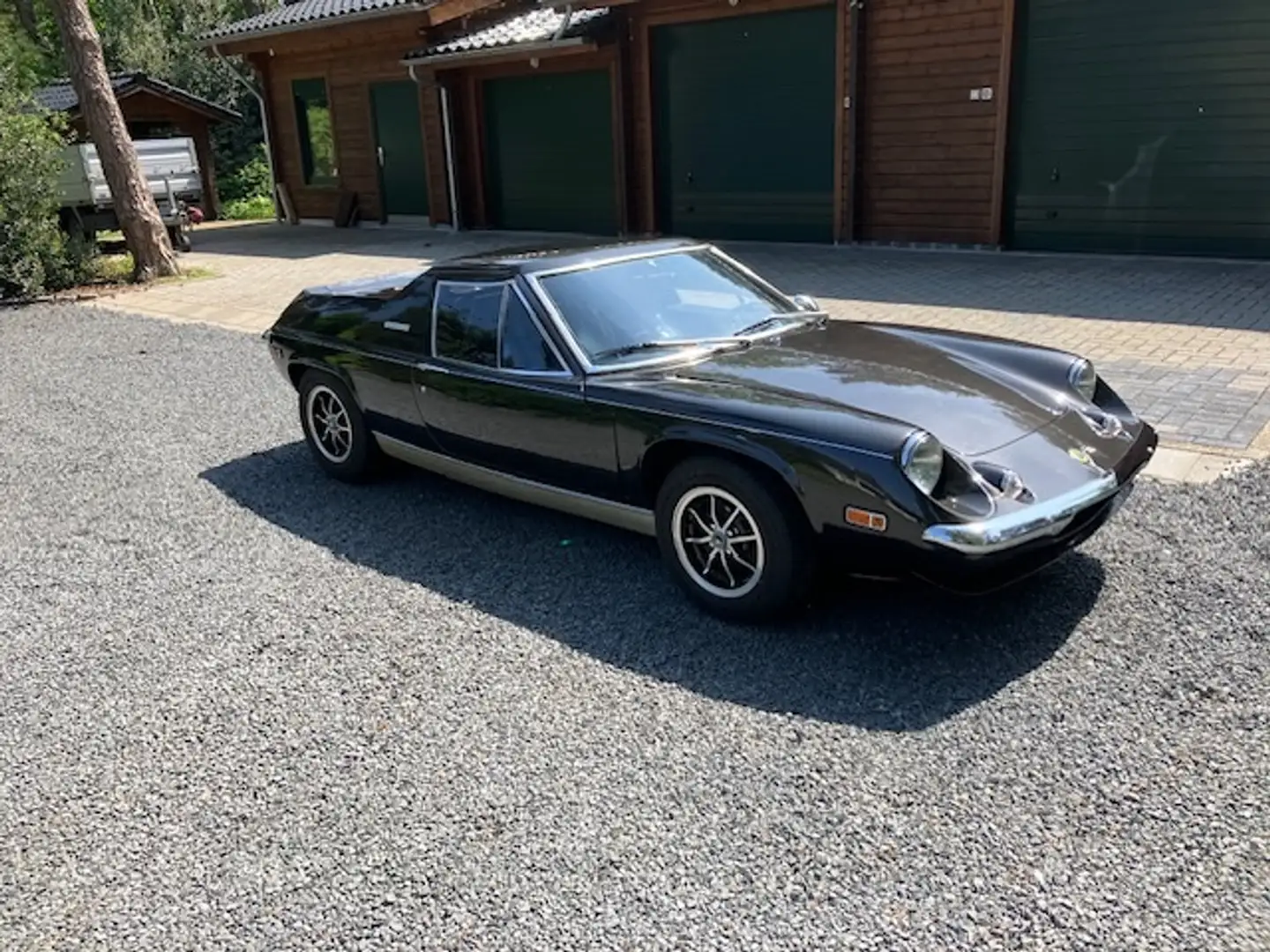 Lotus Europa TWIN CAM BIG VALVE FEDERAL Nero - 2