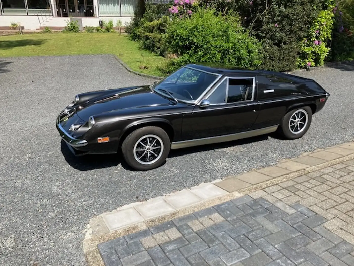 Lotus Europa TWIN CAM BIG VALVE FEDERAL Nero - 1