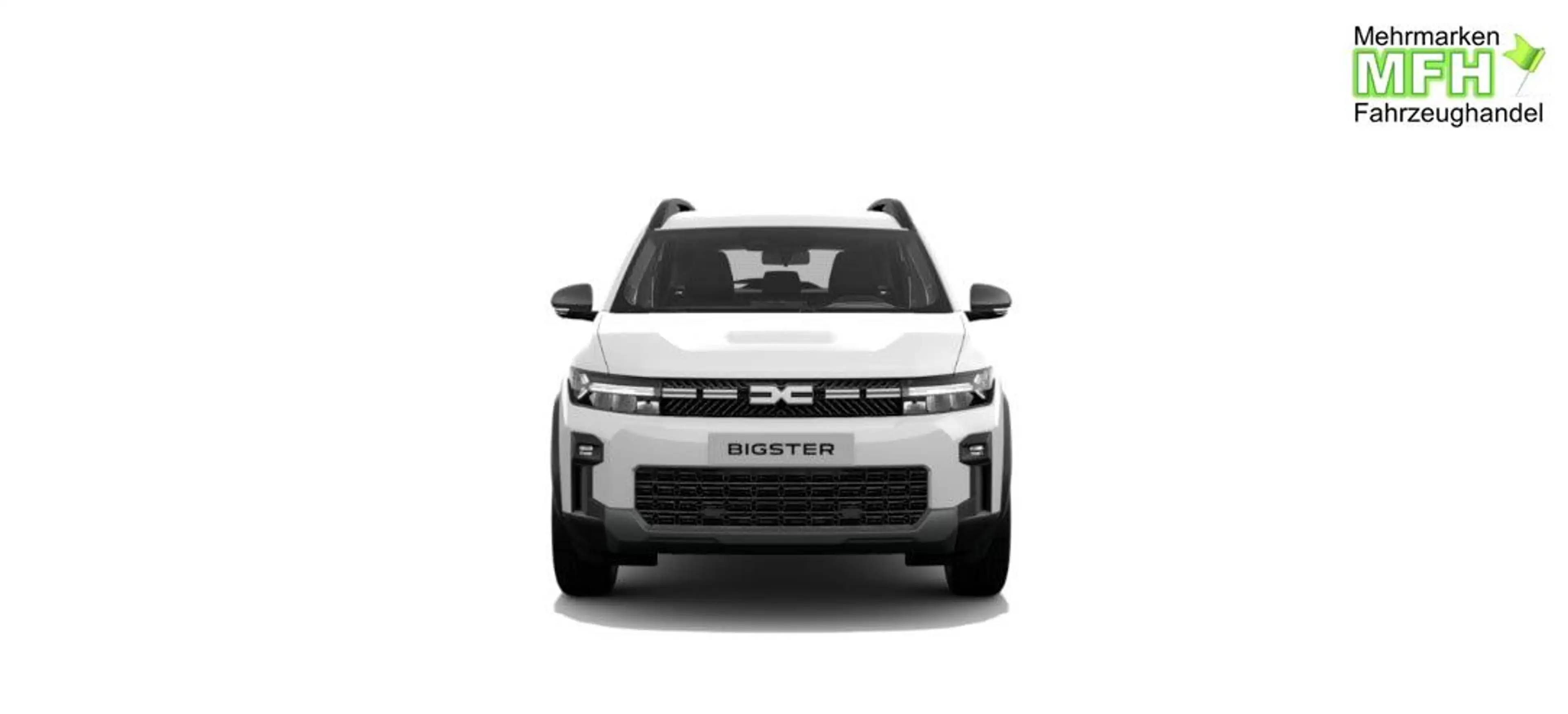 Dacia Bigster Expression SHZ LED PDC Hybrid 155 116 kW (158 P... — photo 4