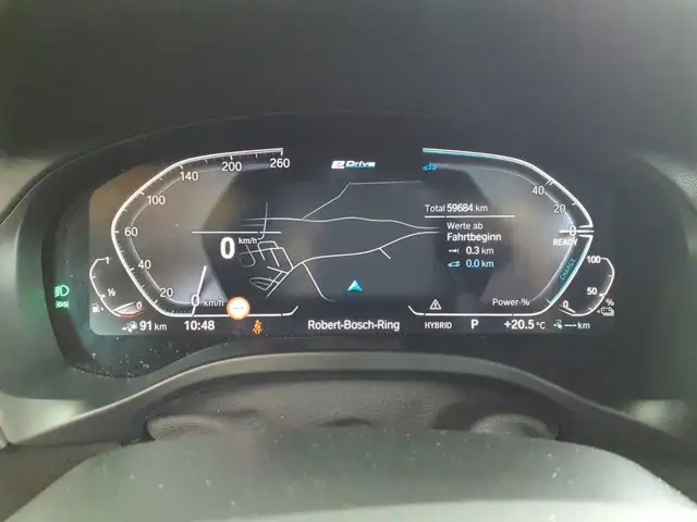 BMW X3 view 11
