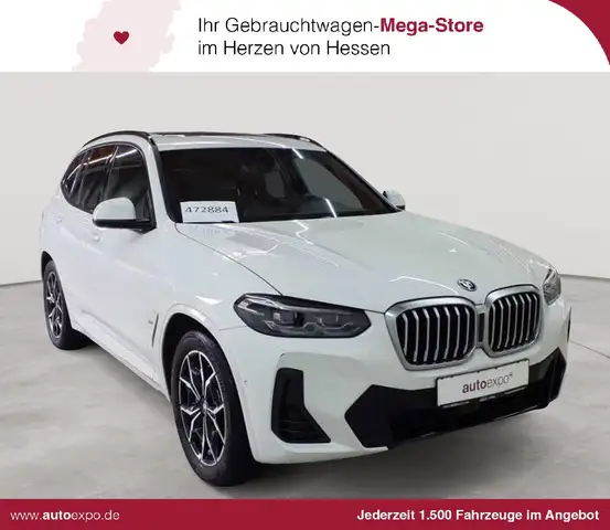 2023 BMW X3 in White for sale
