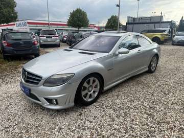 CL 500 AMG Packet Top Zustand 12 Monate Garantie