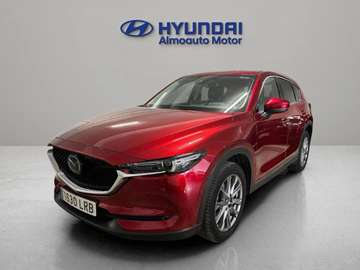2.0 Skyactiv-G Zenith Black 2WD Aut. 121kW
