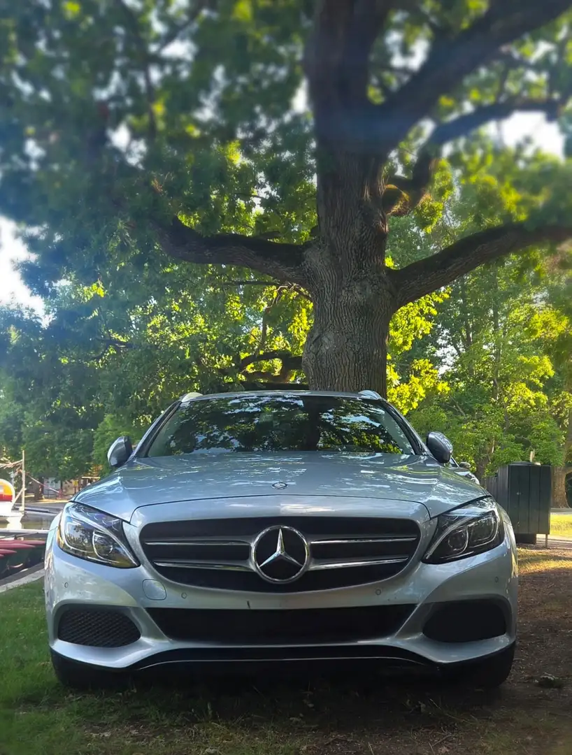 Mercedes-Benz C 200 T BlueTEC Avantgarde A-Edition Aut. - 1