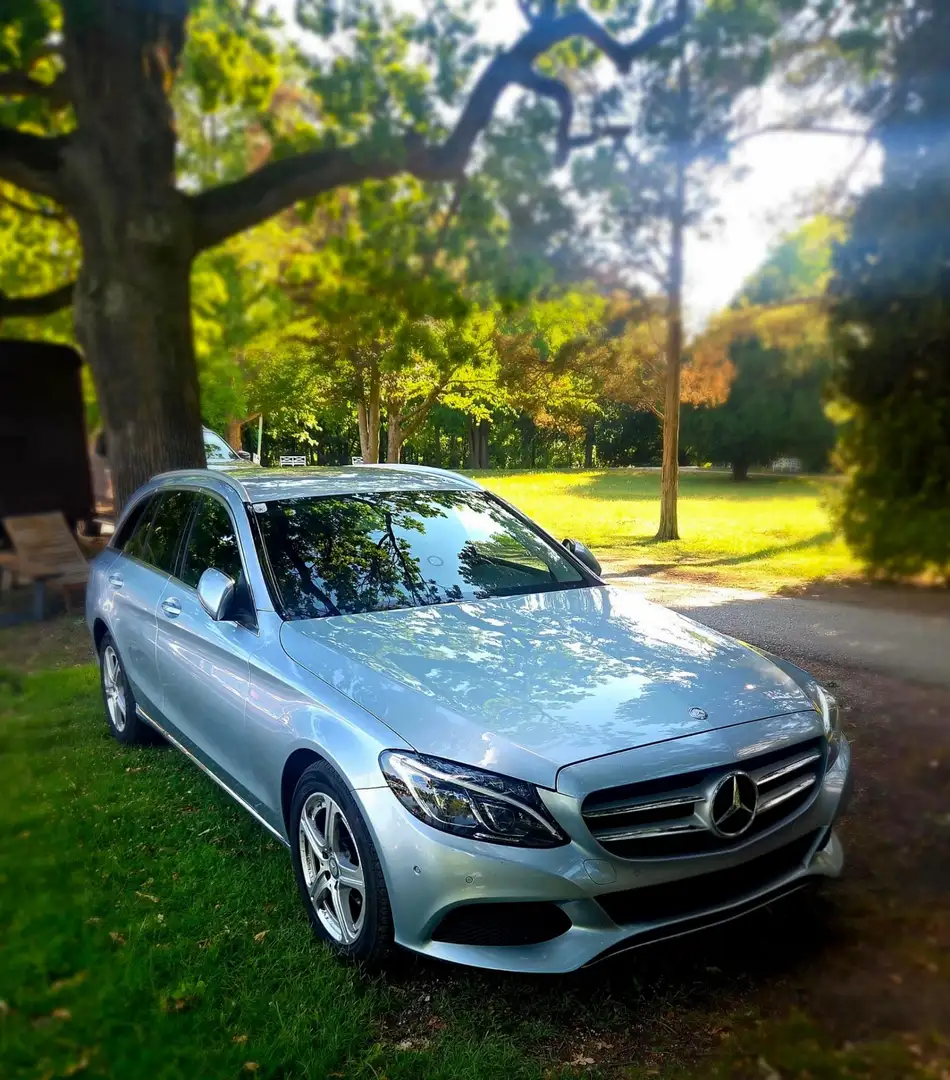 Mercedes-Benz C 200 T BlueTEC Avantgarde A-Edition Aut. - 2