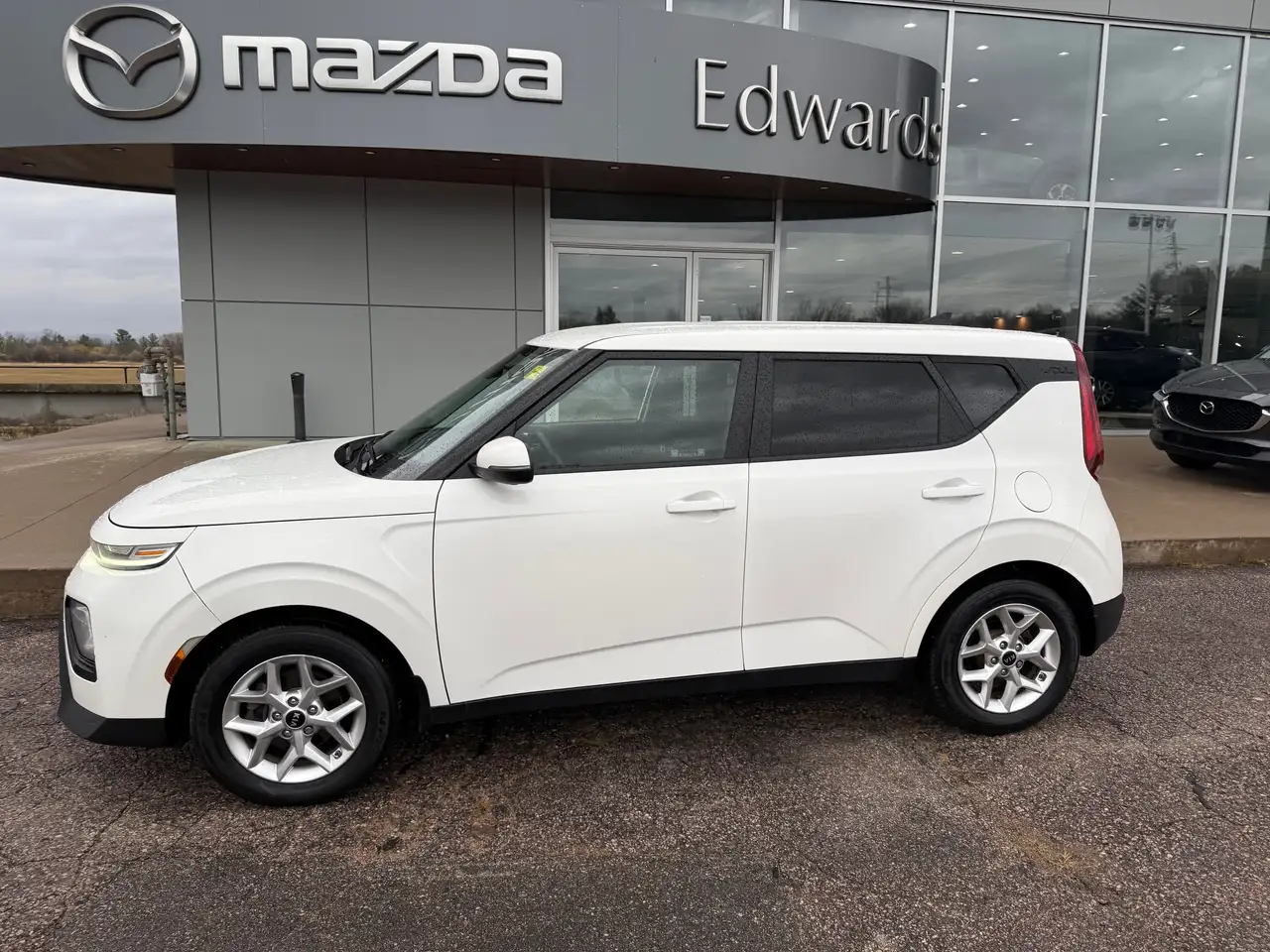 2021 Kia Soul