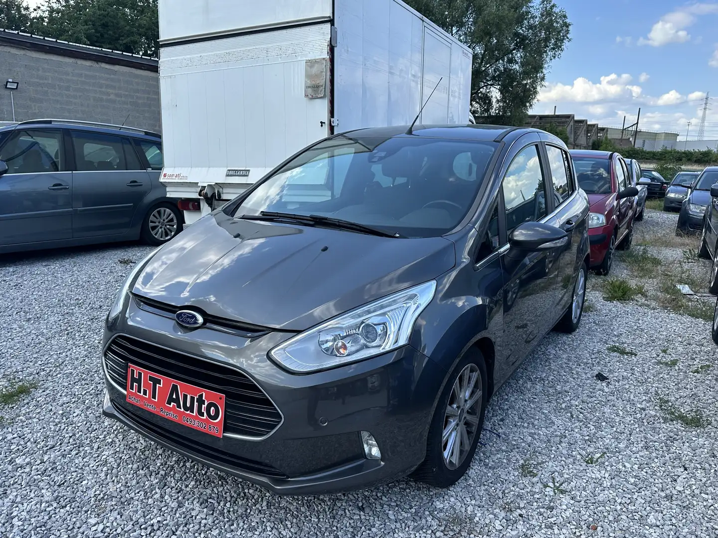 Ford B-Max 1.0 EcoBoost Titanium/!!DISTRIBUTION CASSER!!!!!!! - 1