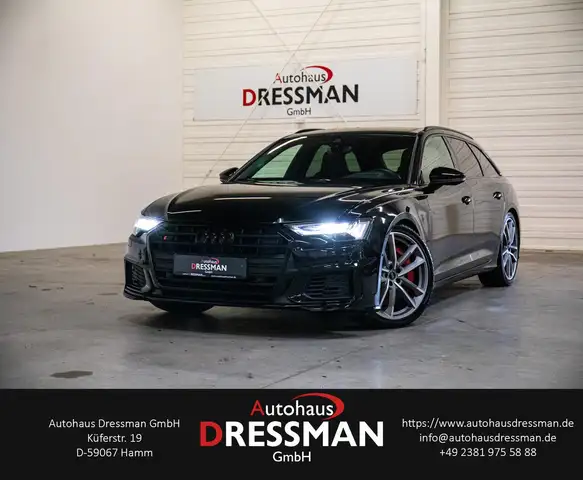 Audi S6 Avant 3.0 TDI Q. PANO HUD LUFT S-SITZE 3.99%