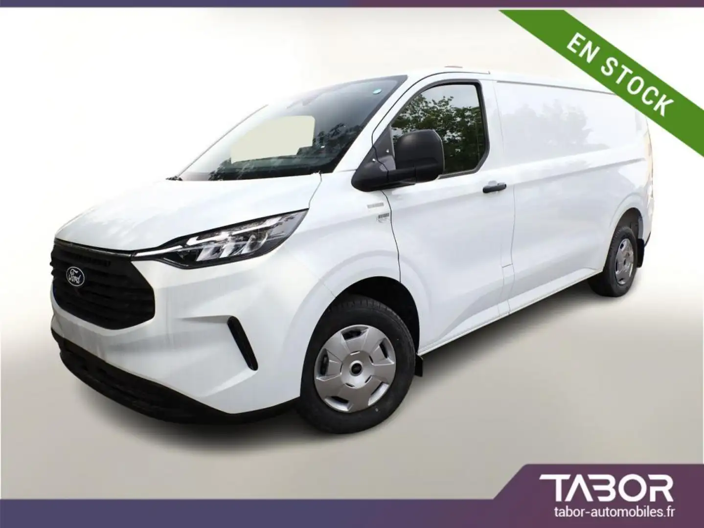 Ford Transit Custom TDCI 150 Trend 320 L2 LED Blanc - 1