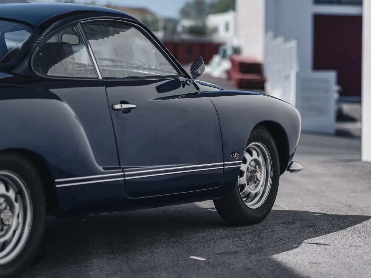 Volkswagen Karmann Ghia, foto 4