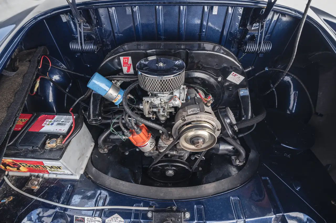 Volkswagen Karmann Ghia, foto 3