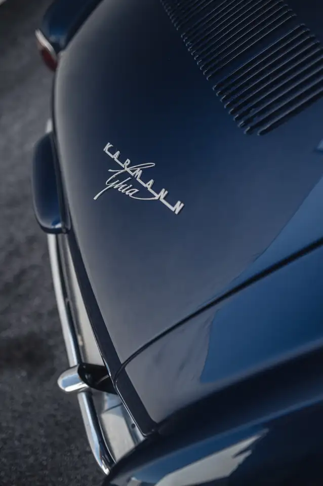 Volkswagen Karmann Ghia, foto 9