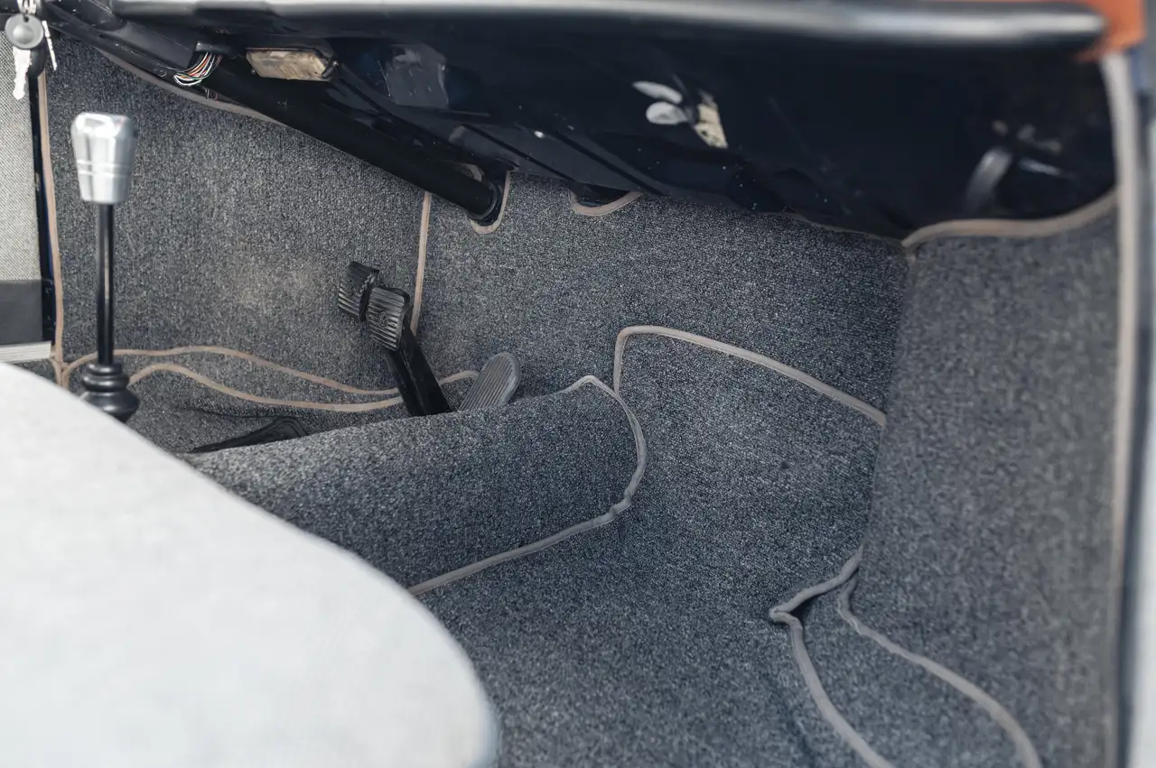 Volkswagen Karmann Ghia, foto 12