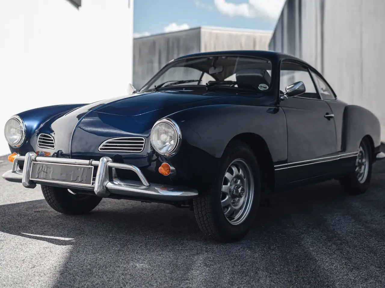 Volkswagen Karmann Ghia, foto 7