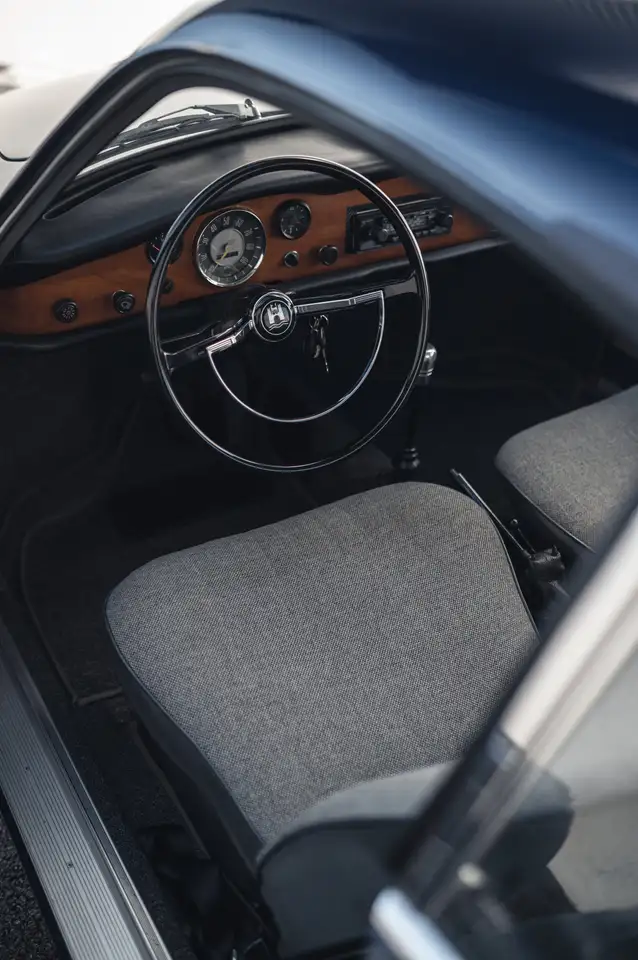 Volkswagen Karmann Ghia, foto 10
