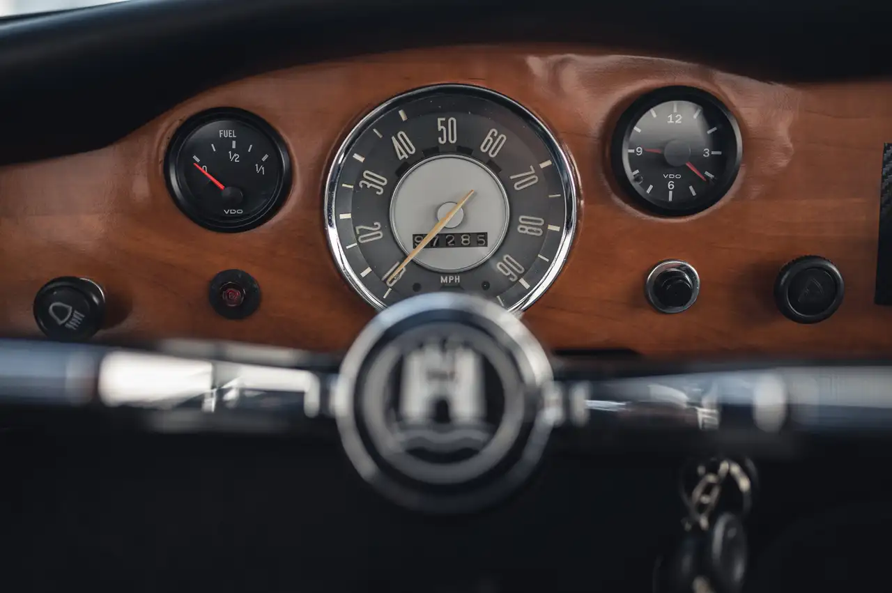 Volkswagen Karmann Ghia, foto 11