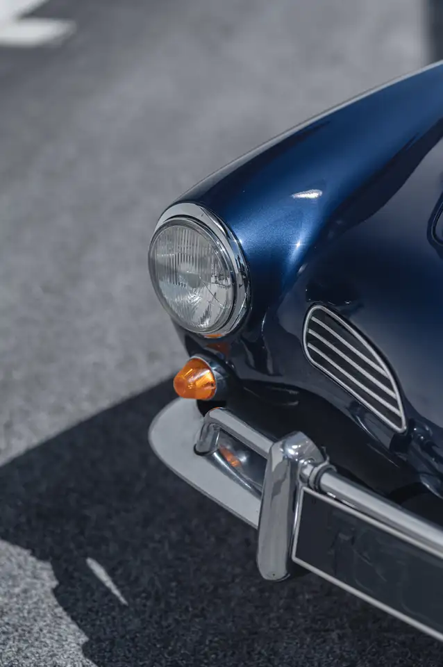 Volkswagen Karmann Ghia, foto 6