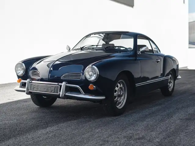 Volkswagen Karmann Ghia