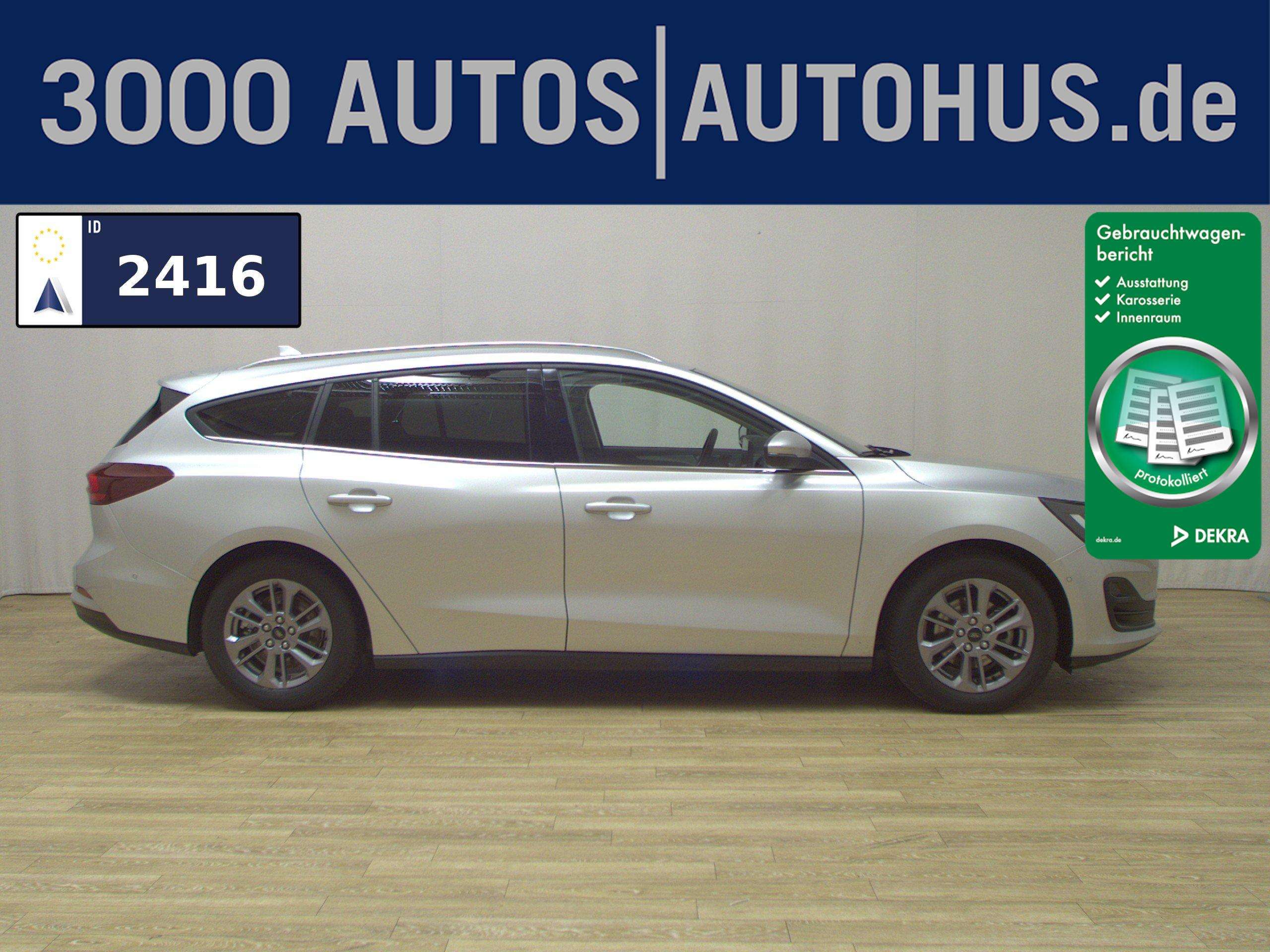 Second hand Ford Focus 1.5