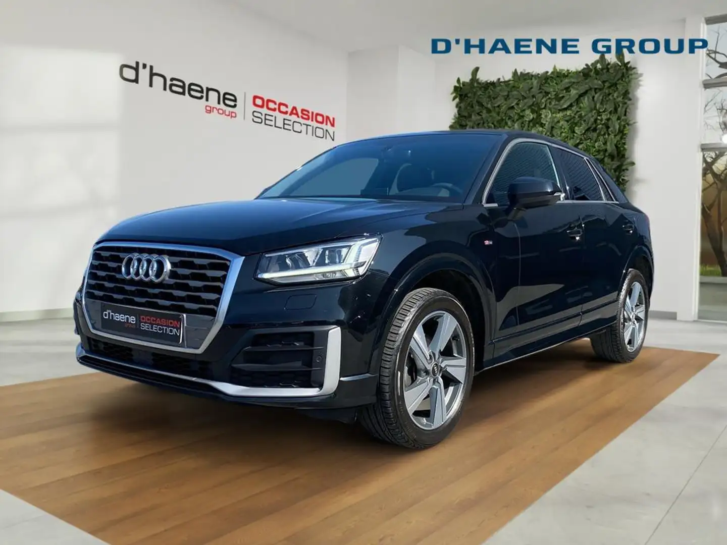 Audi Q2 Audi Q2 30 TFSI 85(116) kW(PS) manual transmission Negro - 1