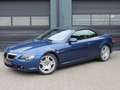 BMW 630 6-serie Cabrio 630ici High Executive Concoursstaat Blauw - thumbnail 2