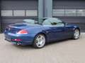BMW 630 6-serie Cabrio 630ici High Executive Concoursstaat Blauw - thumbnail 7