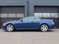 BMW 630 6-serie Cabrio 630ici High Executive Concoursstaat Blauw - thumbnail 4