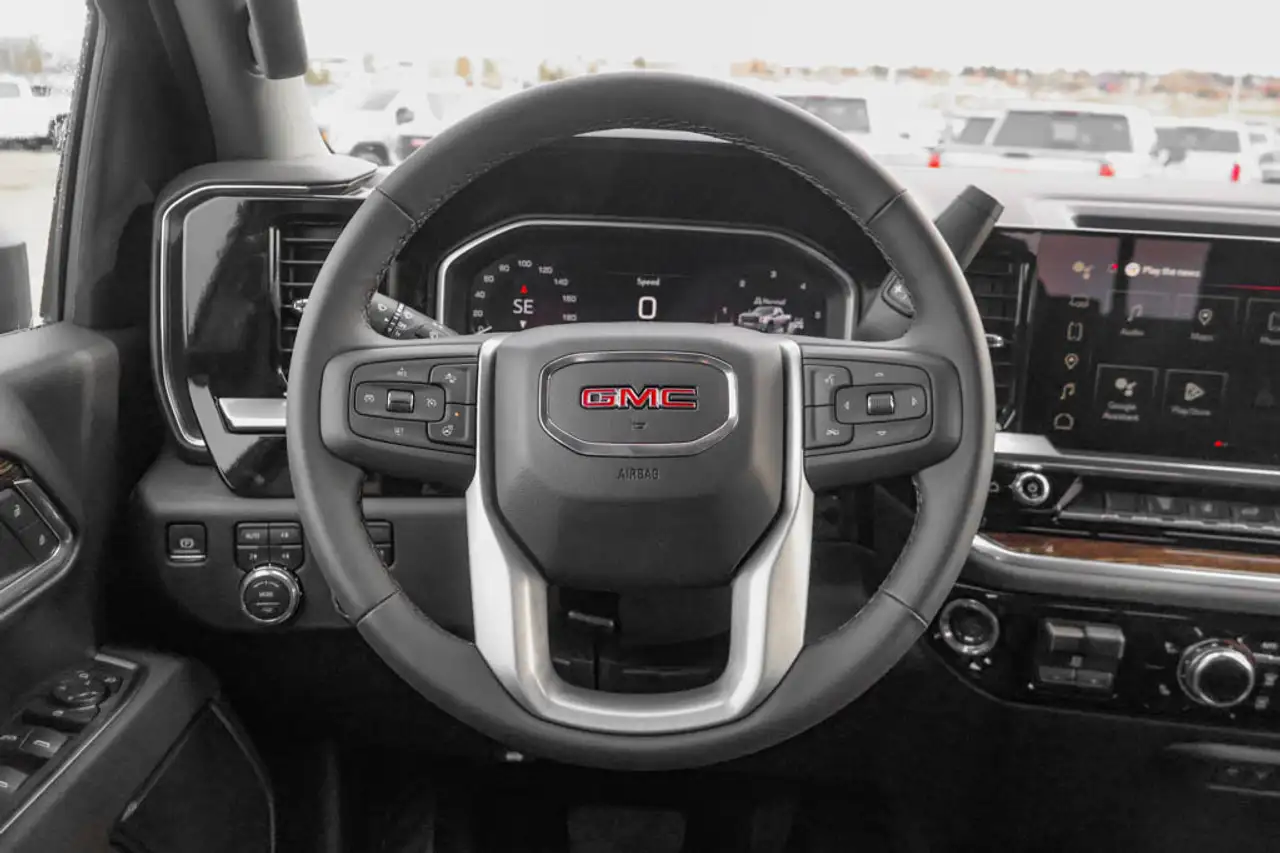 GMC Sierra 2500HD снимка GMC Sierra 2500HD