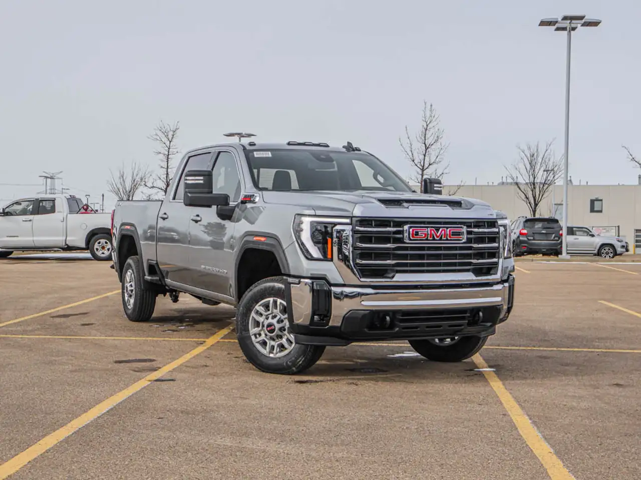 GMC Sierra 2500HD снимка GMC Sierra 2500HD