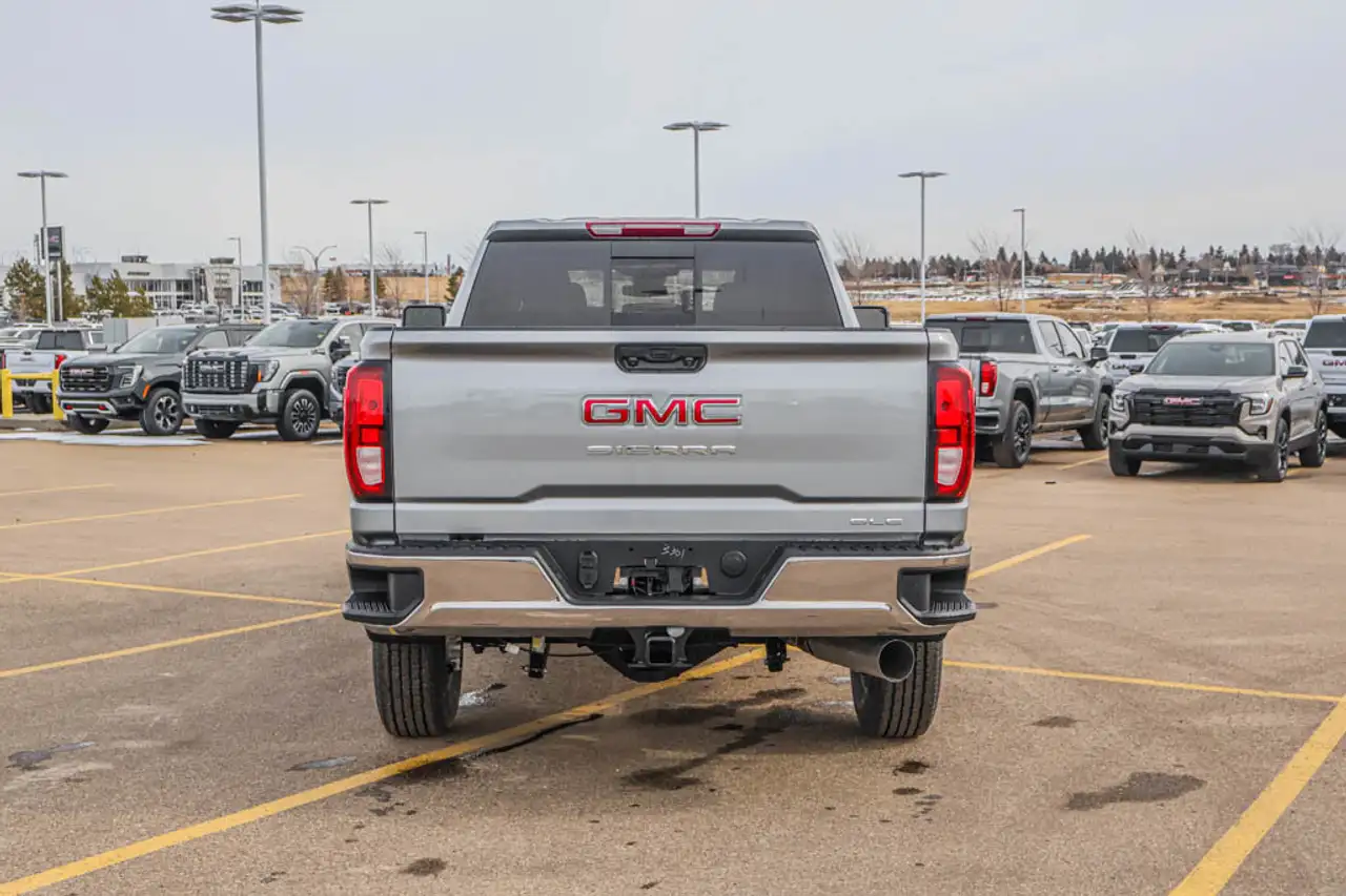 GMC Sierra 2500HD снимка GMC Sierra 2500HD