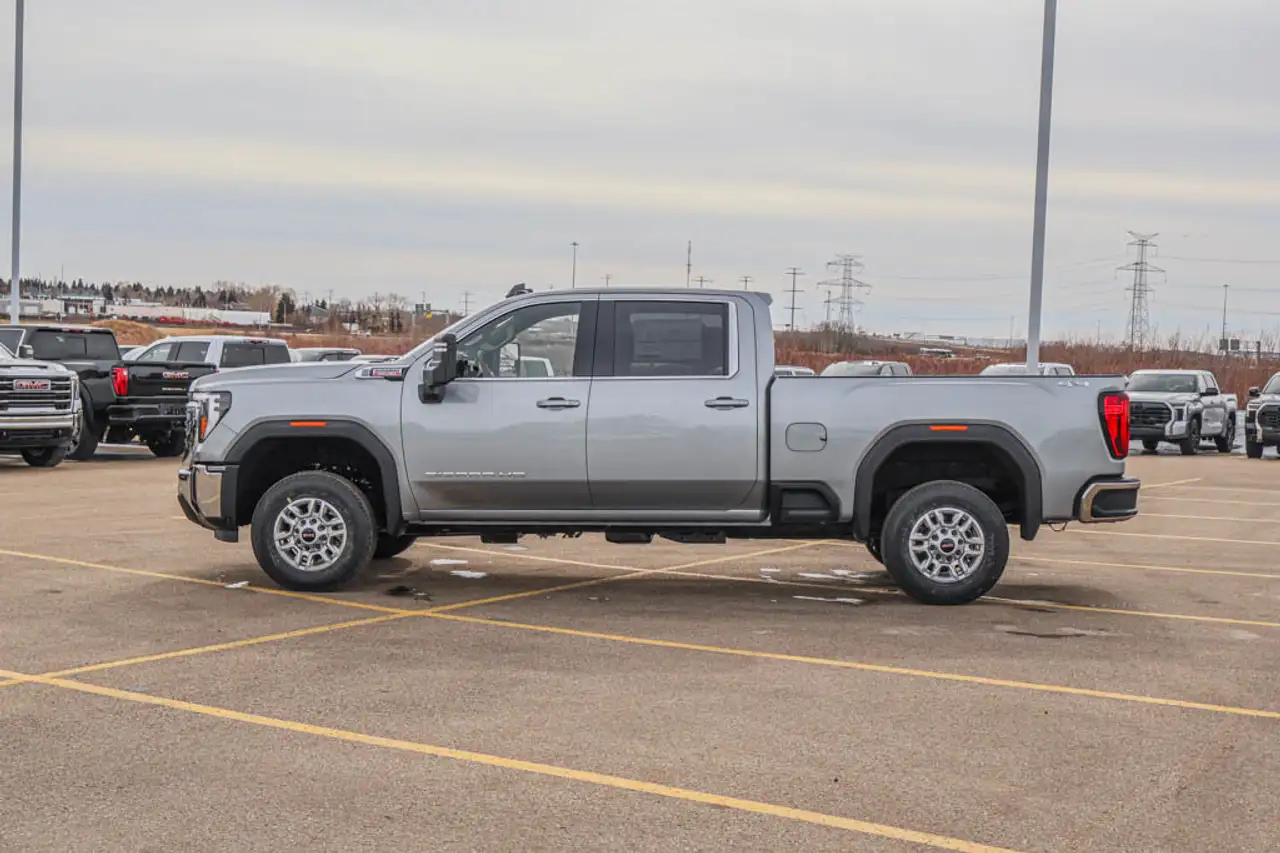 GMC Sierra 2500HD снимка GMC Sierra 2500HD