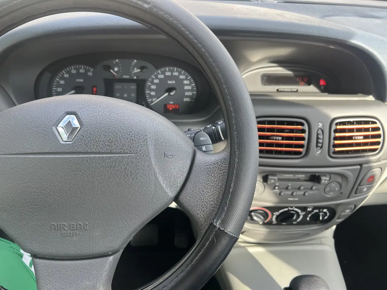 Renault Scenic 1.6 Nap auto Bijna Nieuwe APK Airco, foto 12