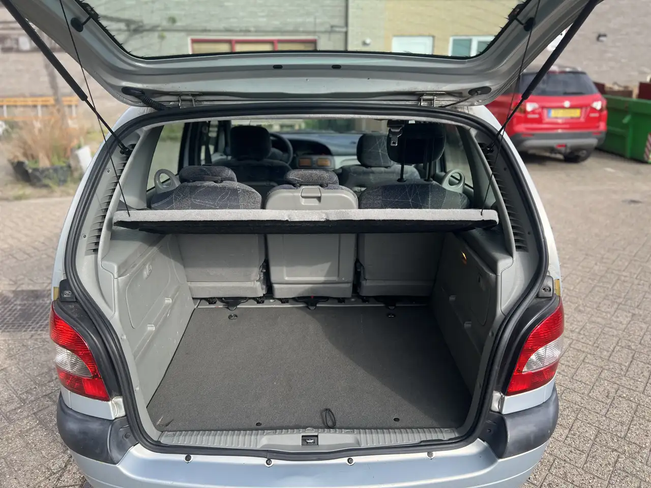 Renault Scenic 1.6 Nap auto Bijna Nieuwe APK Airco, foto 7