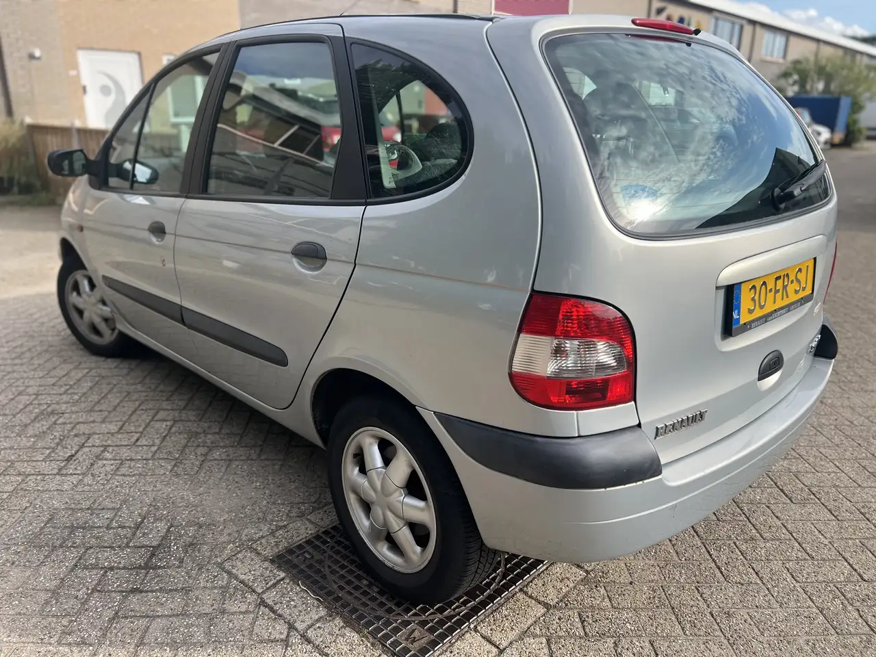 Renault Scenic 1.6 Nap auto Bijna Nieuwe APK Airco, foto 6
