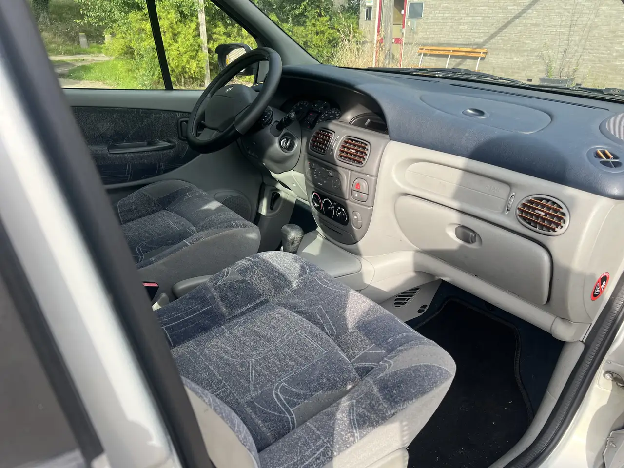 Renault Scenic 1.6 Nap auto Bijna Nieuwe APK Airco, foto 8