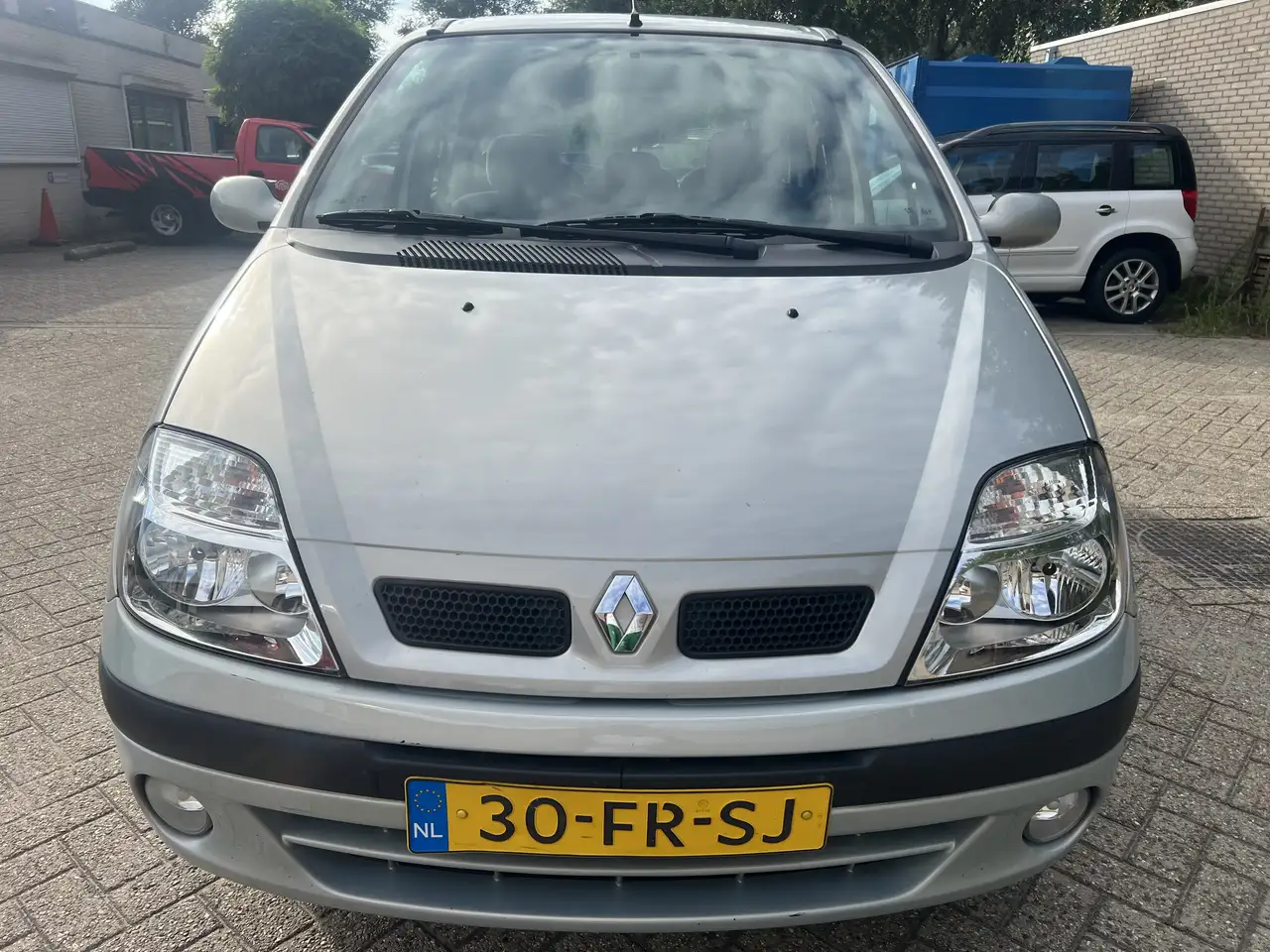 Renault Scenic 1.6 Nap auto Bijna Nieuwe APK Airco, foto 2