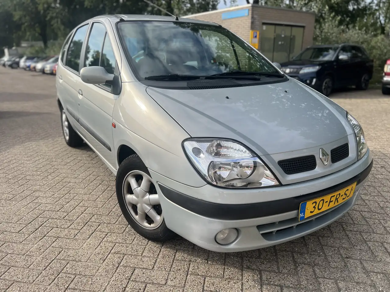 Renault Scenic 1.6 Nap auto Bijna Nieuwe APK Airco, foto 3