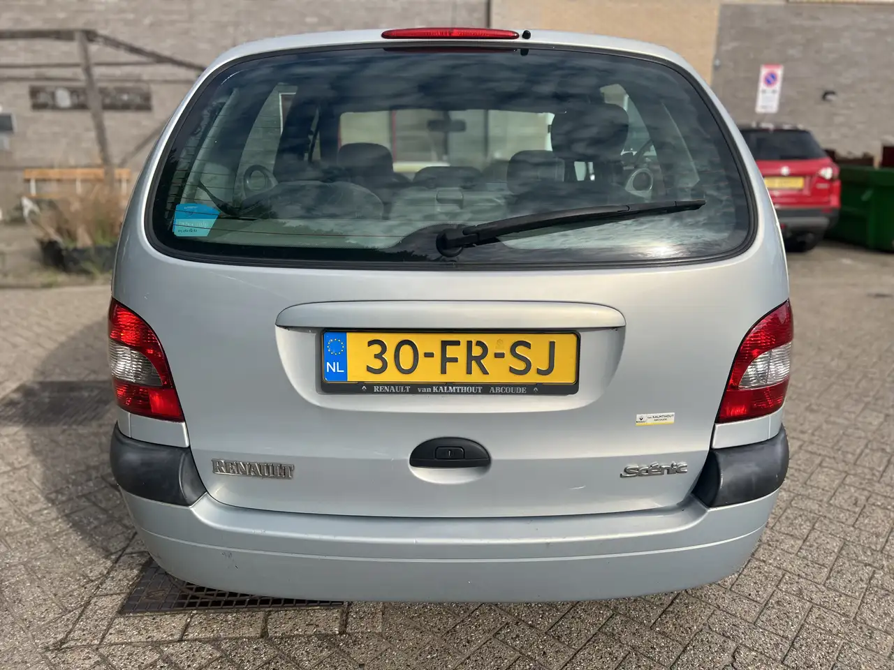Renault Scenic 1.6 Nap auto Bijna Nieuwe APK Airco, foto 5